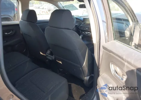 2024 Honda Hr-V Awd Lx из США, поврежденный, VIN 3CZRZ2H38RM701977